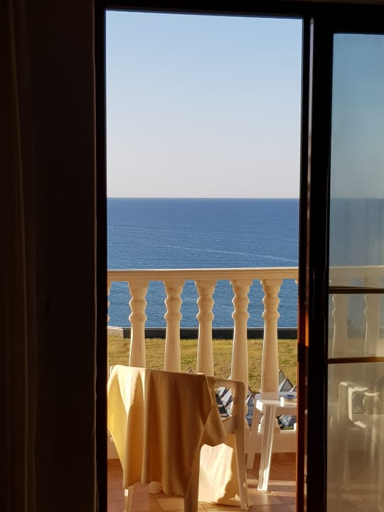 Ausblick Hotel Defne Dream