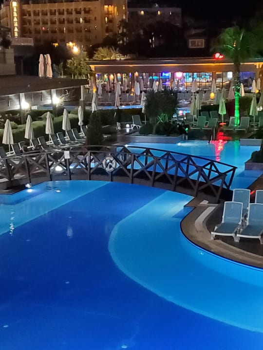 Pool Luna Blanca Resort & Spa