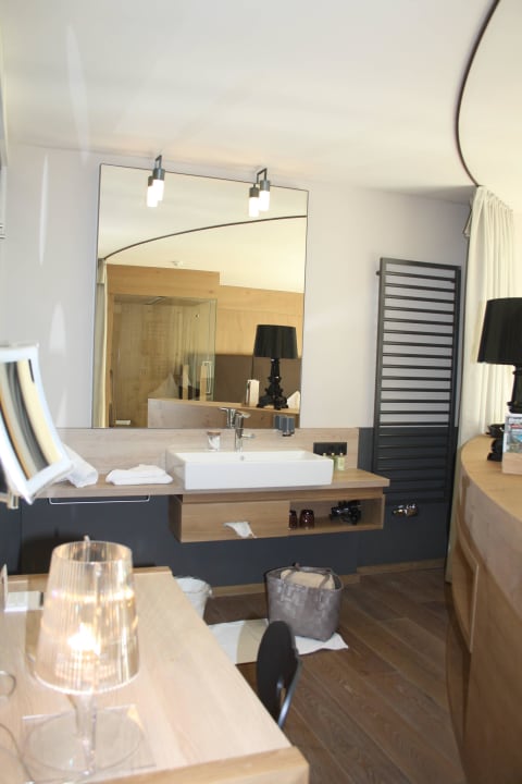 Life Style Suite 2. Etage AMONTI Wellnessresort