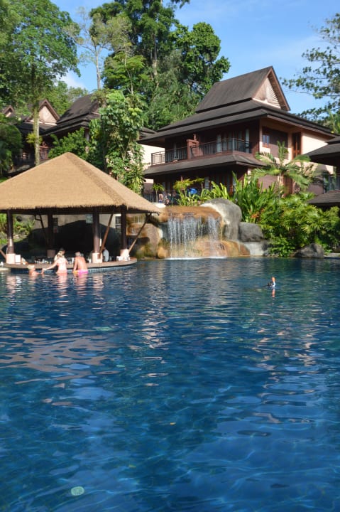 Pool Khao Lak Merlin Resort