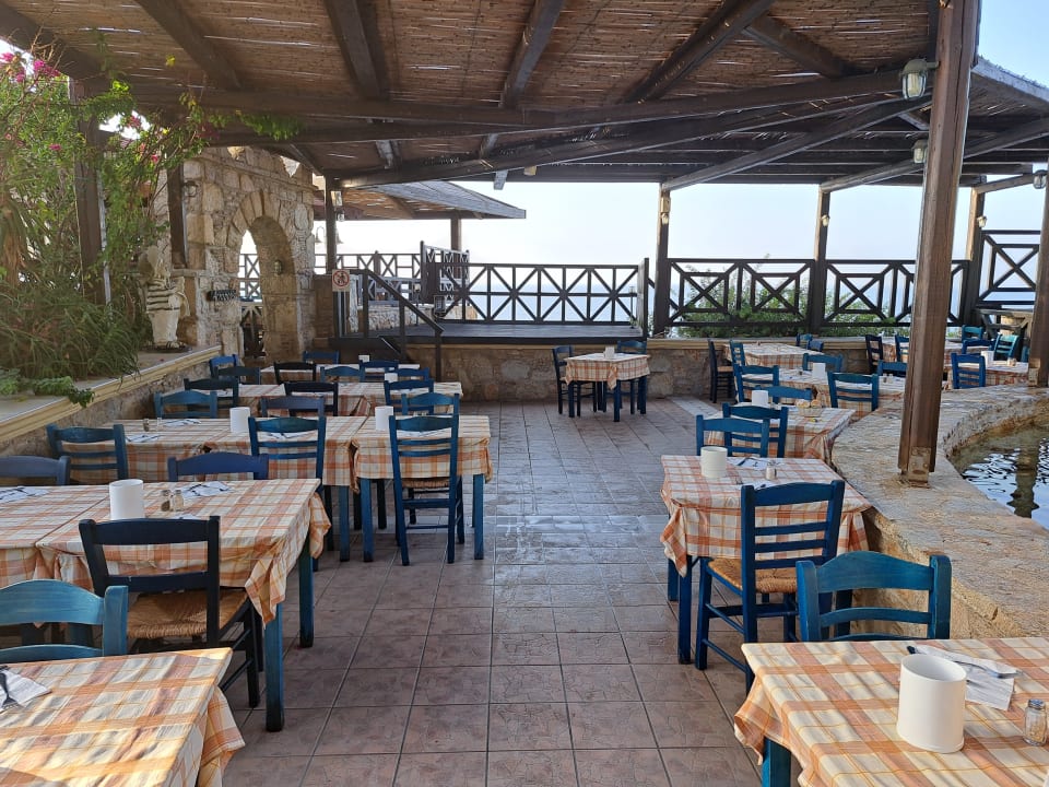 Gastro Hotel Kalithea Mare Palace