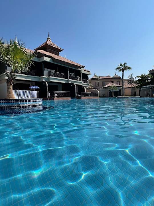 Pool Anantara The Palm Dubai Resort