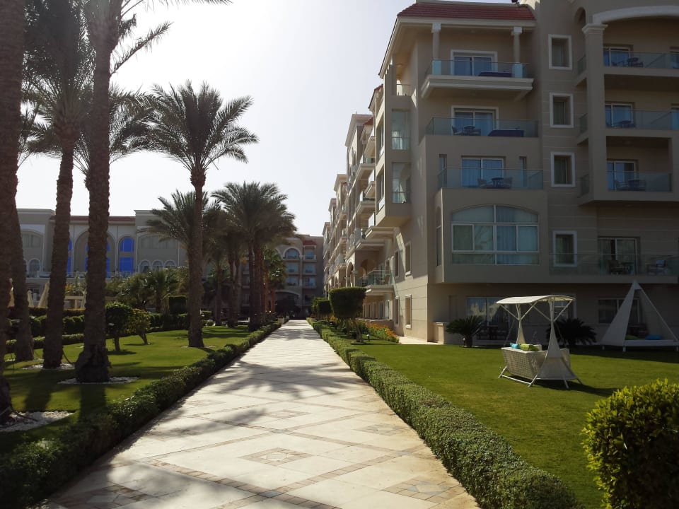 Außenansicht Hotel Premier Le Reve Hotel & Spa