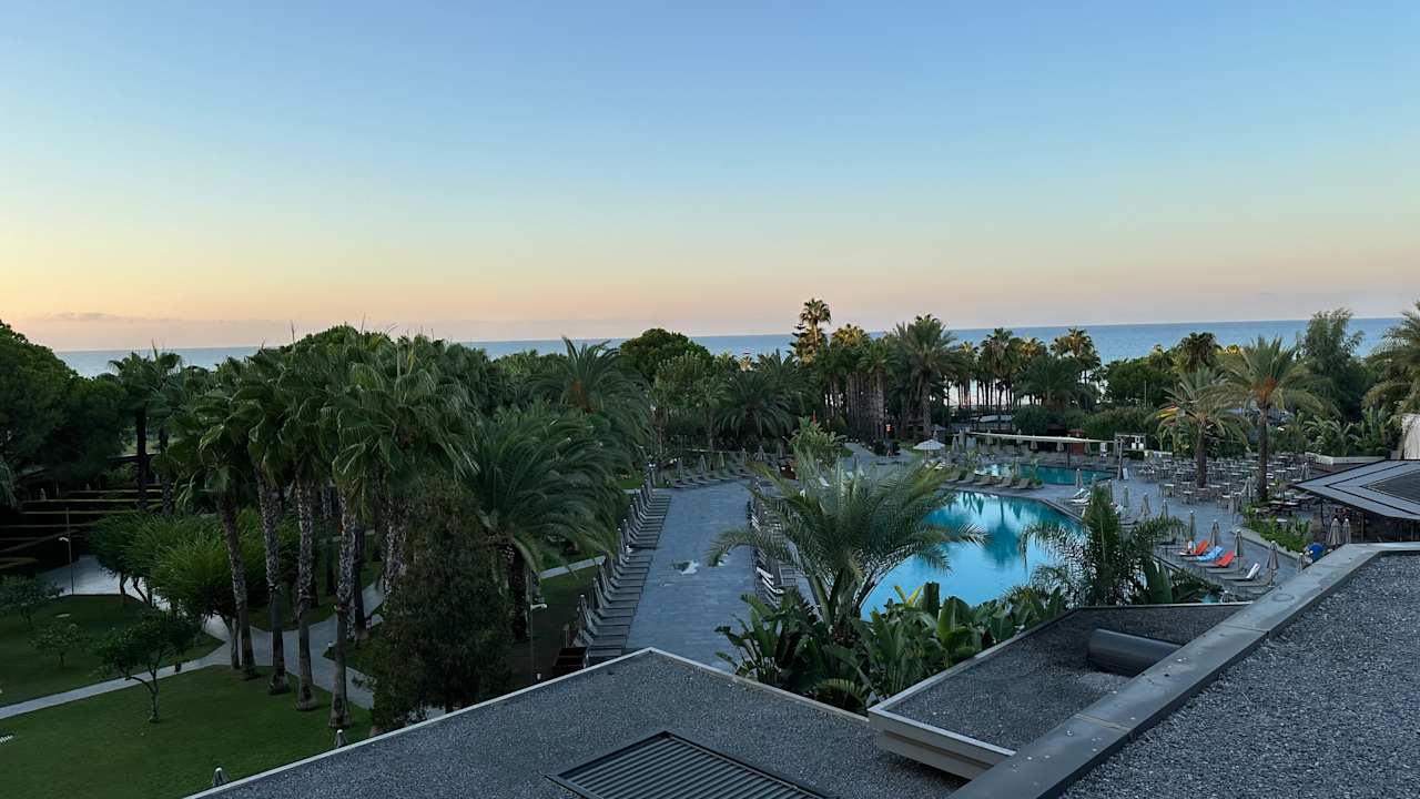 Pool Hotel Miramare Beach