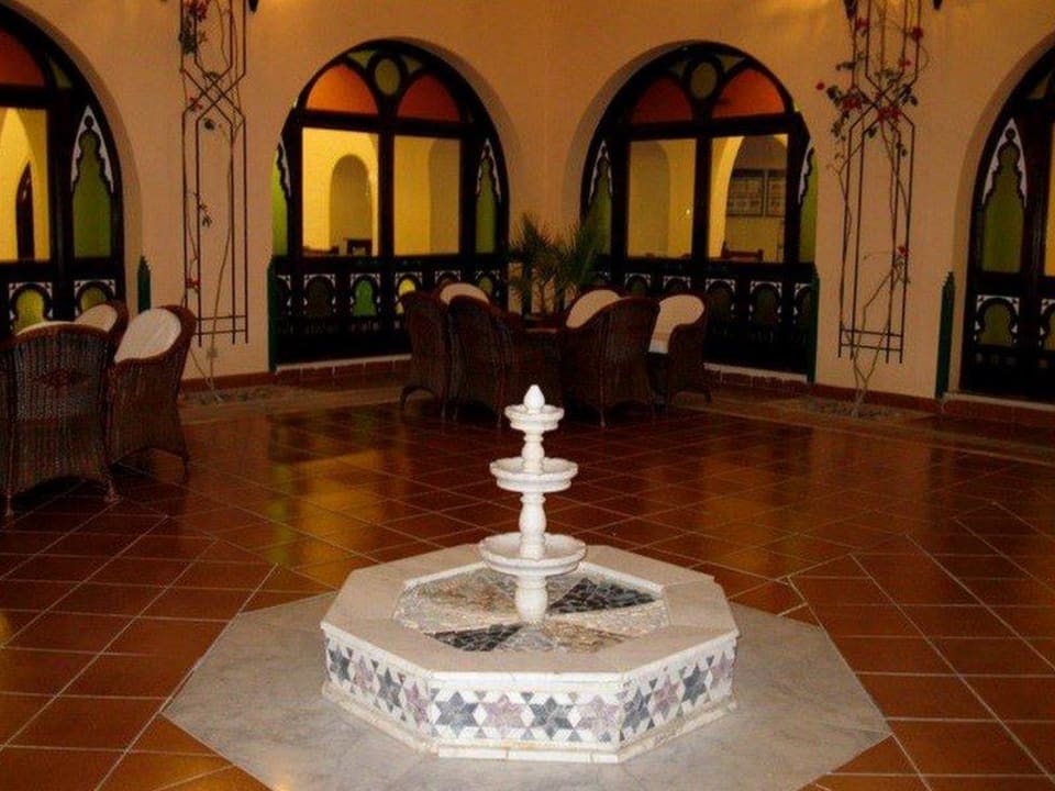 Hotelhalle Arabella Azur Resort