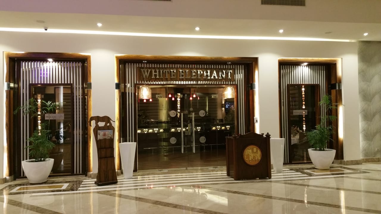 Gastro Pickalbatros Royal Moderna Resort-Sharm El Sheikh