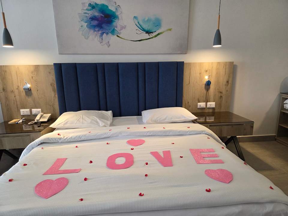 Zimmer Pickalbatros Blu Spa Resort