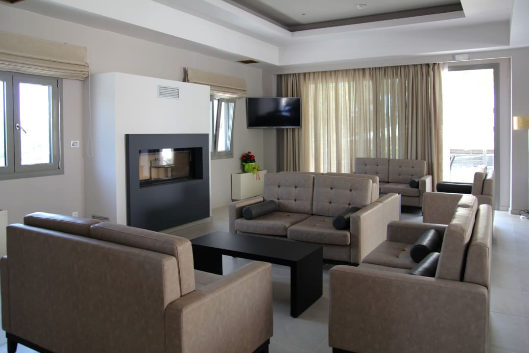 Lobby Achilles Hotel