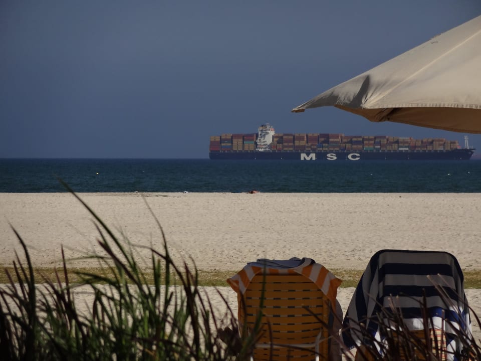 Hotelstrand Hilton Salalah  Resort