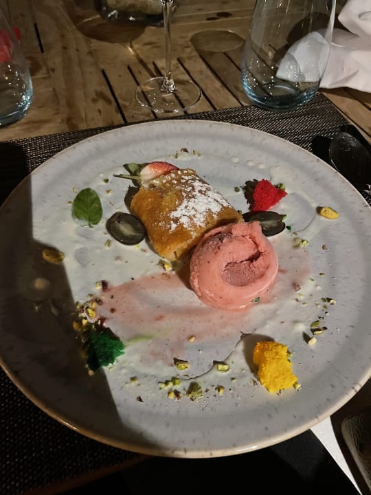 Gastro Steigenberger Resort Ras Soma