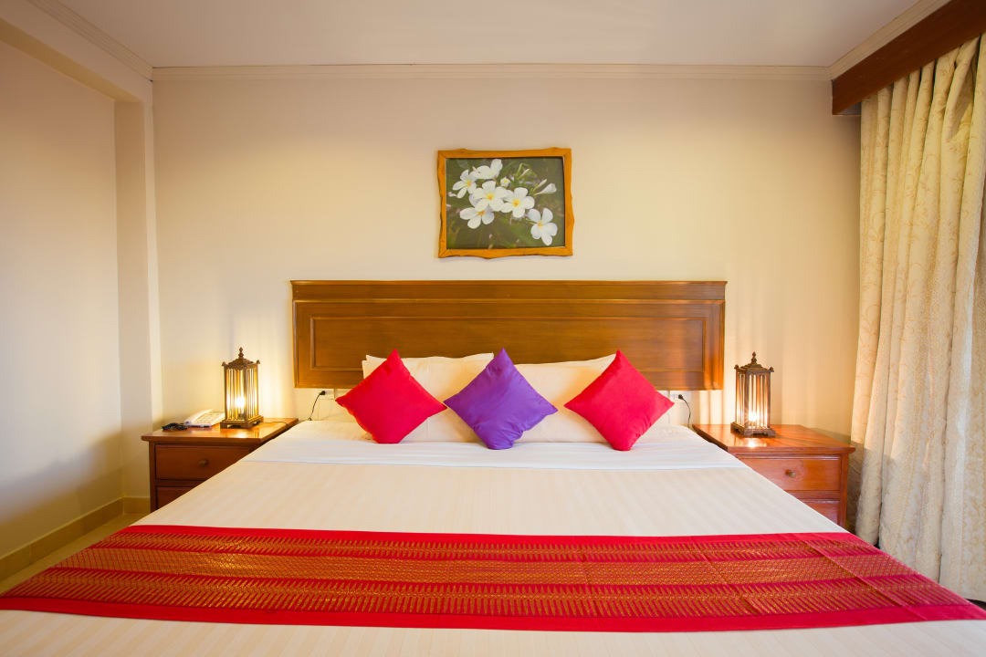 Zimmer BURI BEACH Resort