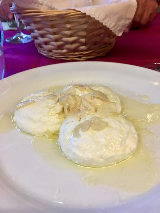 Gastro Hotel Agritur Anselmi