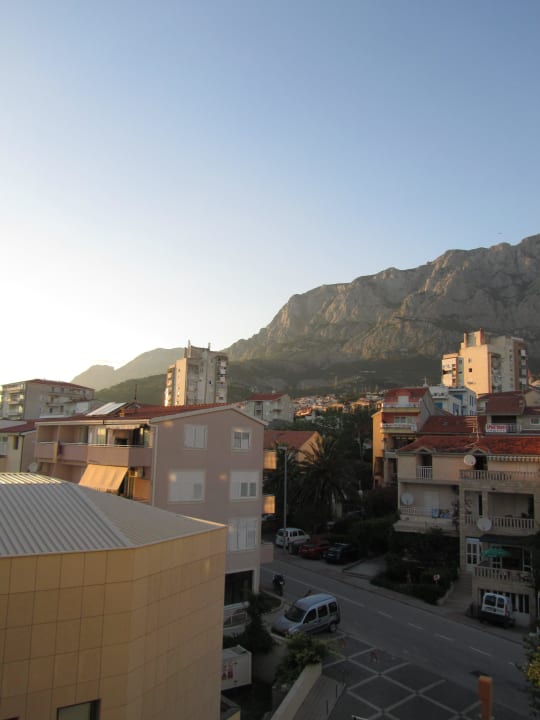 Ausblick Hotel Park