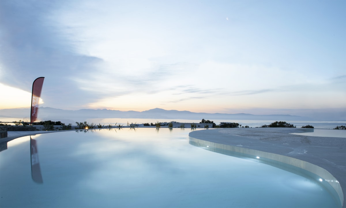 Pool Summer Senses Luxury Resort