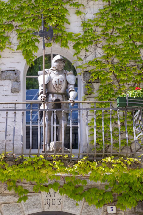 Außenansicht Hotel Sachsenklemme