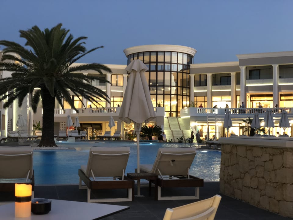 Außenansicht Mythos Palace Resort & Spa