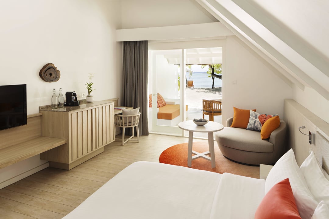 Beach Pavillion  LUX South Ari Atoll