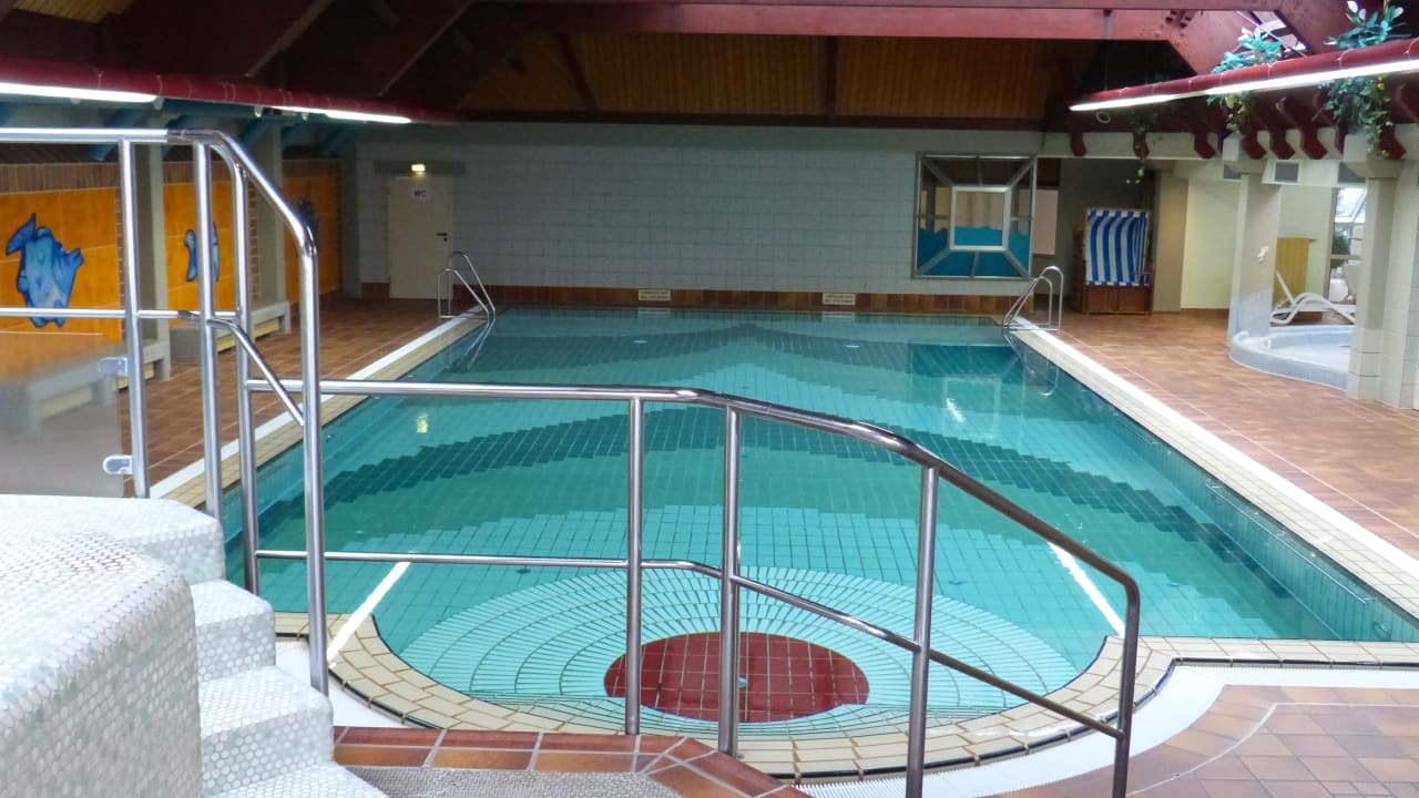 Pool SAVOY Hotel Bad Mergentheim