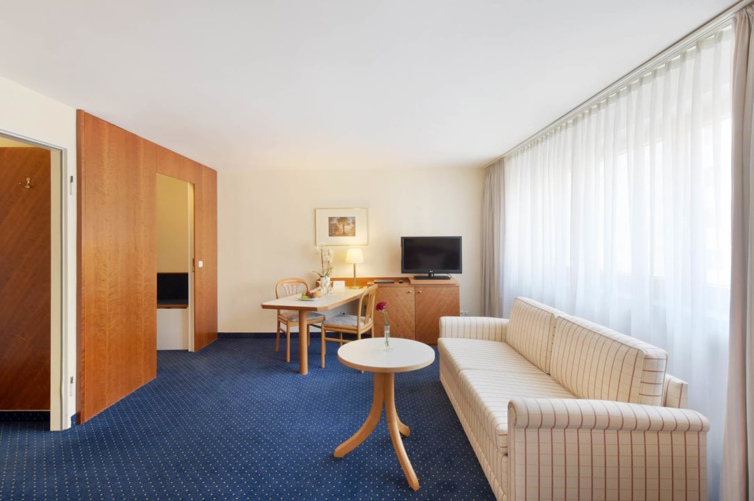 Zimmer Hotel Vitalis by Amedia