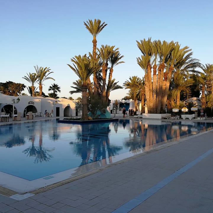 Pool Hotel Sangho Club Zarzis