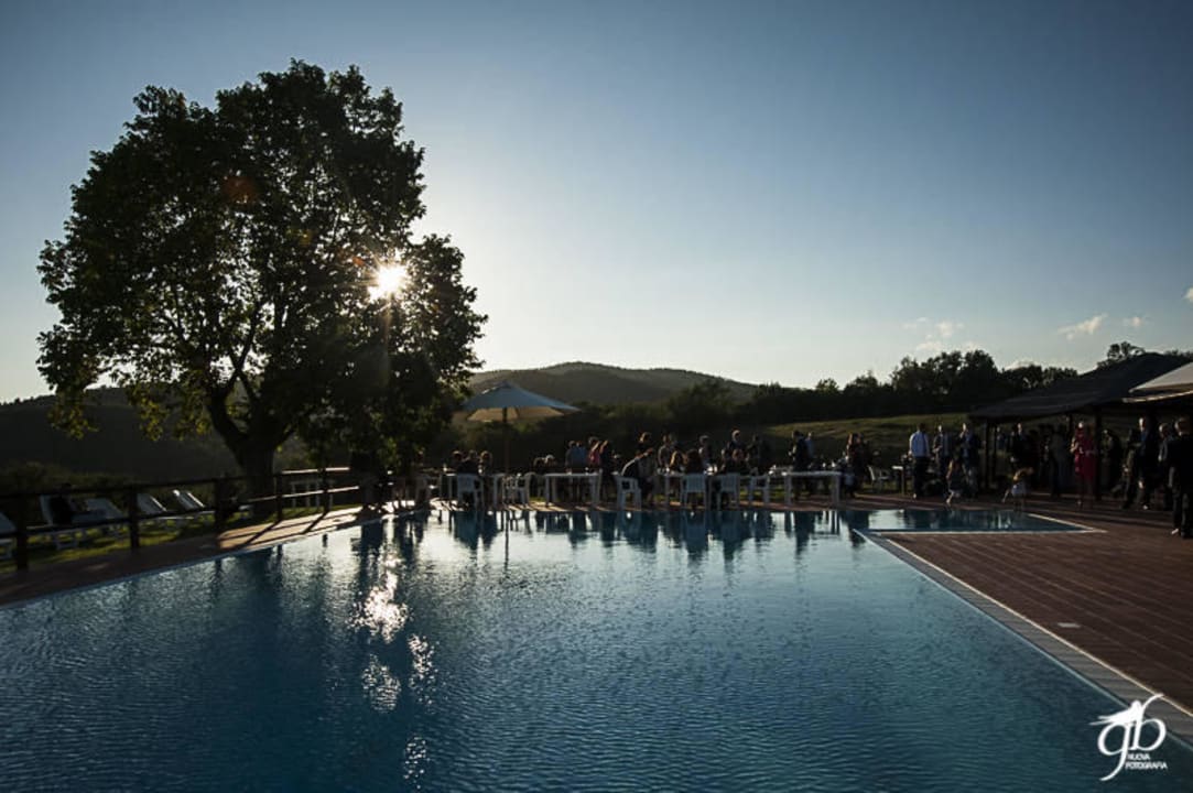 Swimming pool  Il Convento Di Montepozzali