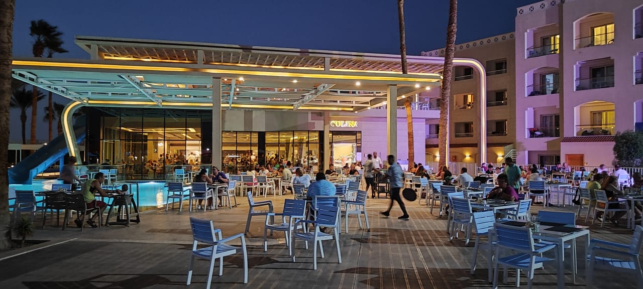 Gastro Beach Albatros Resort