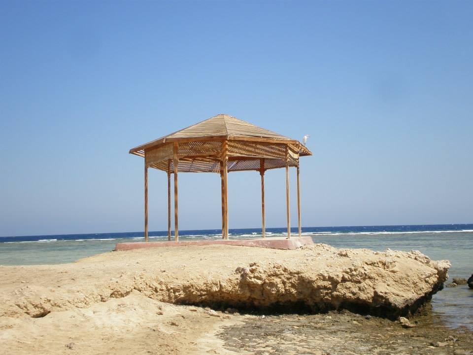 Altán Bliss Nada Beach Resort