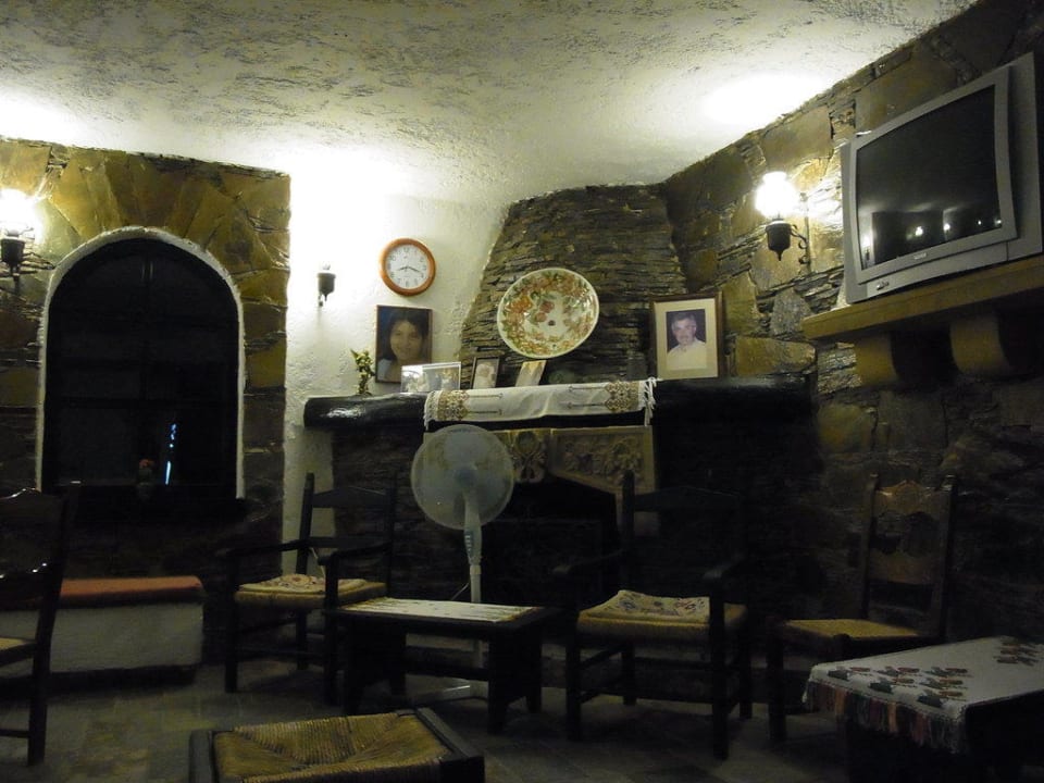 Aufenhaltsbereich Lobby HARPIN Happy Days Beach Hotel