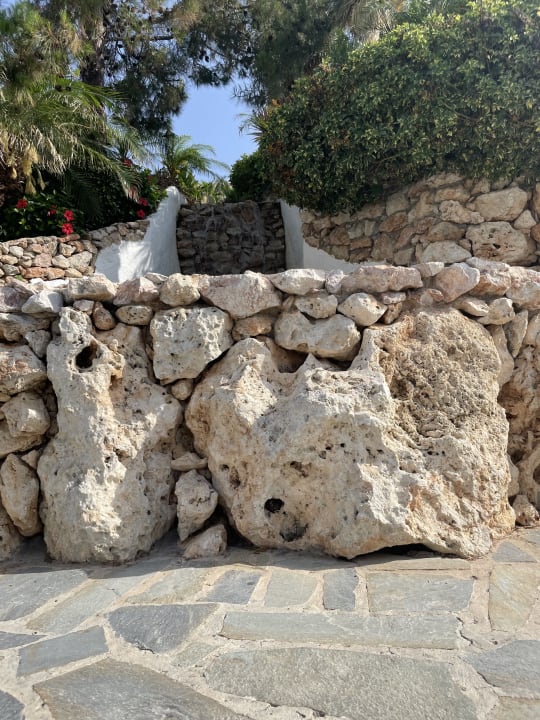 Gartenanlage Atlantica Mikri Poli Rhodes