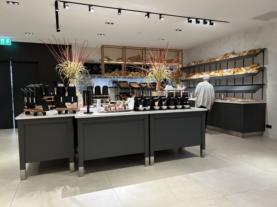 Gastro Van der Valk Hotel A4 Schiphol