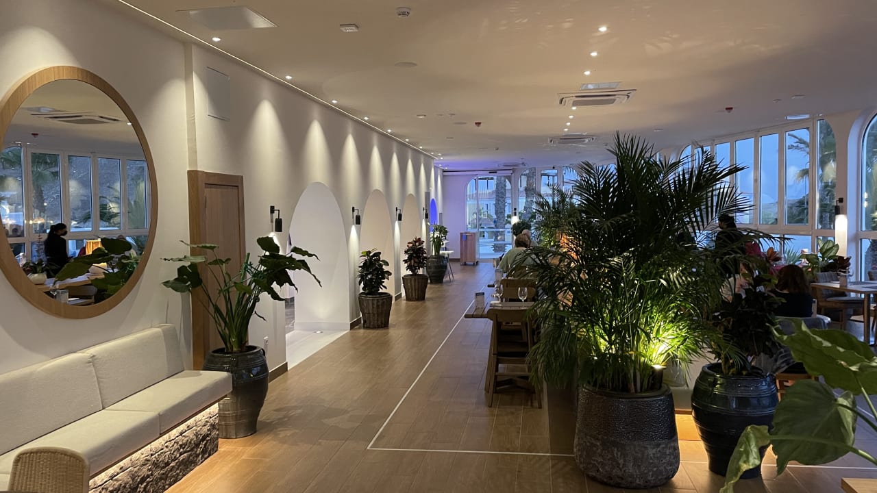 Gastro Bahiazul Villas & Club