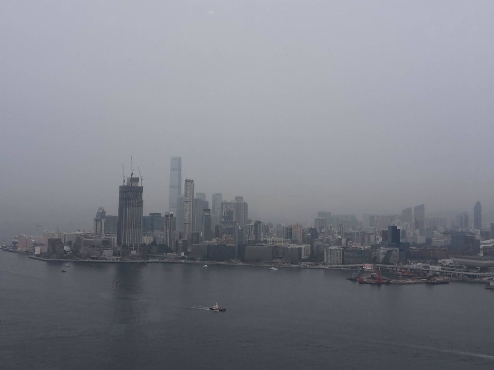 Kowloon Hotel Harbour Grand Hong Kong