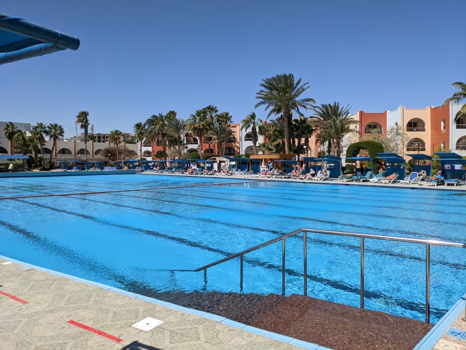 Pool Arabia Azur Resort