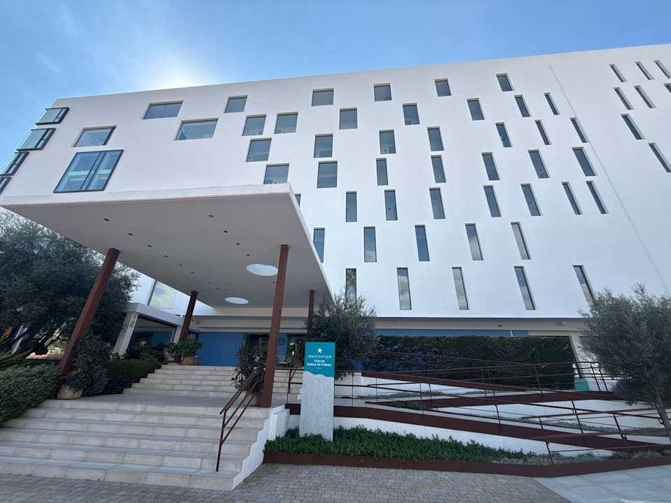 Außenansicht Iberostar Waves Bahia de Palma