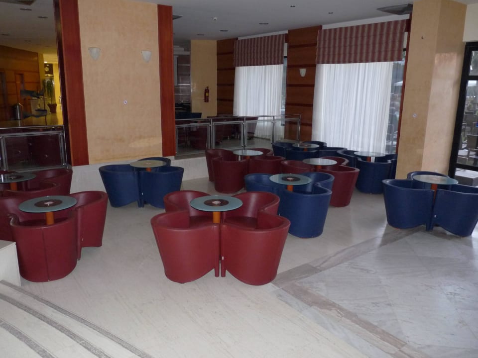Bereich Hotelbar Hotel Calypso Beach