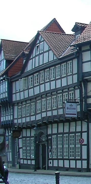 Hotel Ritter St.Georg Hotel Ritter St. Georg