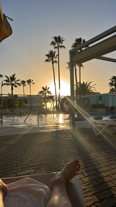 Pool Hotel Riu Arecas - Adults only