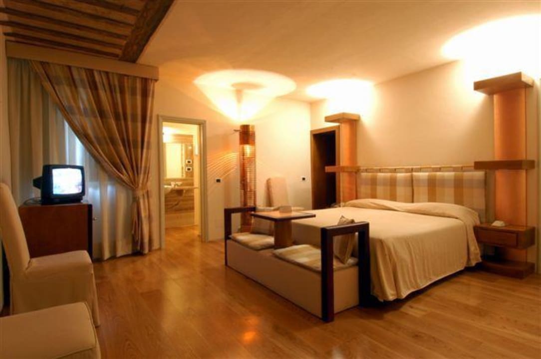 Double Room De Luxe Grand Universe Lucca, Autograph Collection