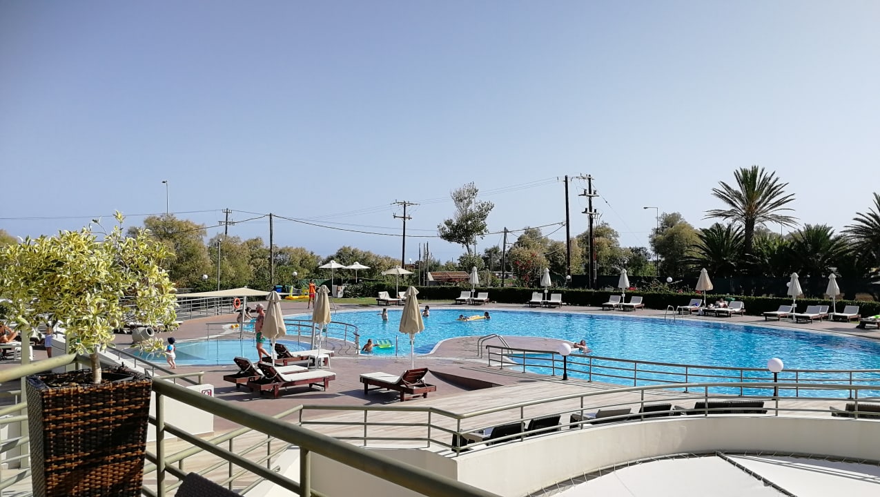 Pool HARPIN Georgioupolis Resort Aquapark & SPA