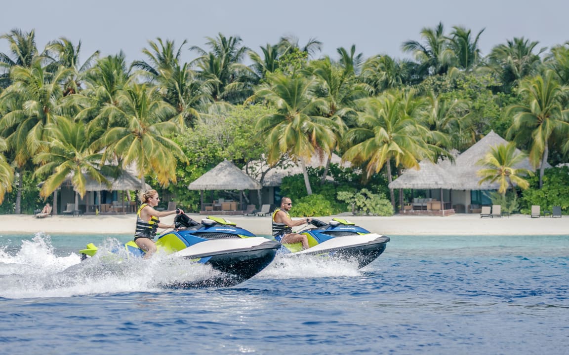 Sport & Freizeit Kihaa Maldives