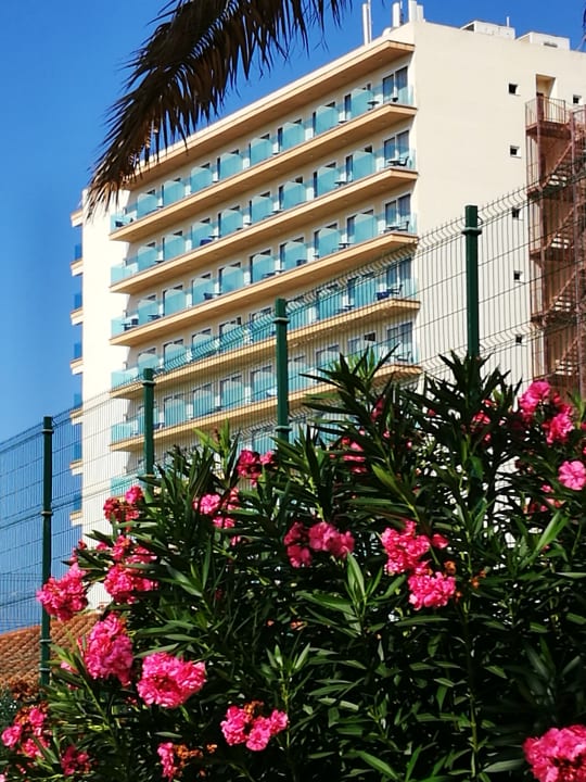 Außenansicht Iberostar Selection Es Trenc