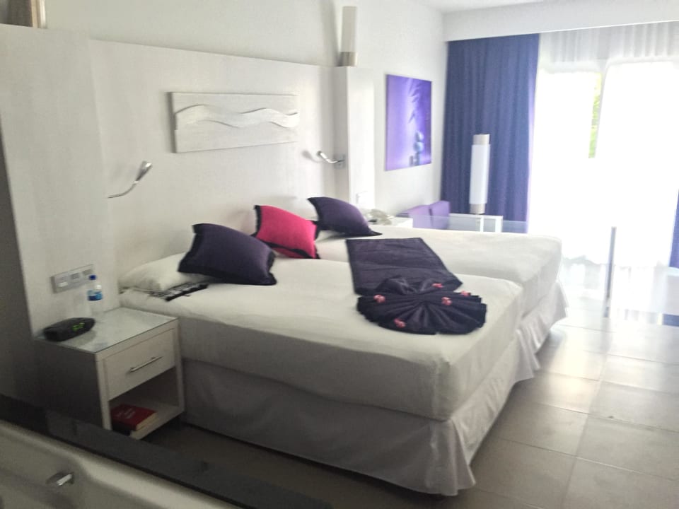 Standard-Suite Hotel Riu Palace Mexico