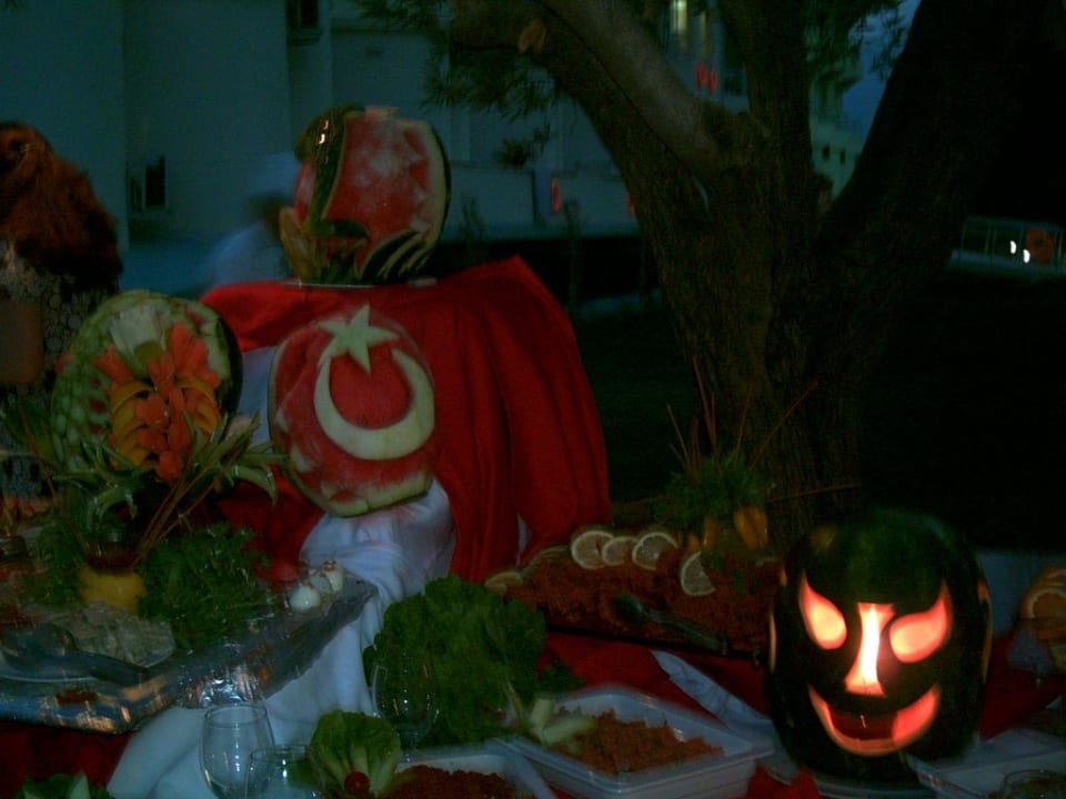 Türkischer Abend Miarosa Kemer Beach