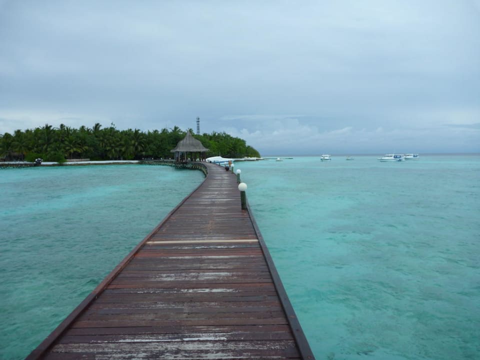Steg Thulhagiri Island Resort
