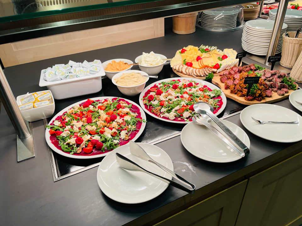 Gastro JUFA Hotel Laterns