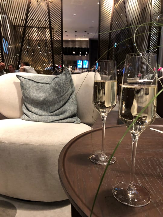 Gastro AlpenGold Hotel Davos