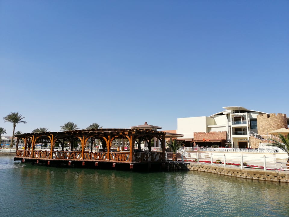 Gartenanlage Pickalbatros Dana Beach Resort - Hurghada