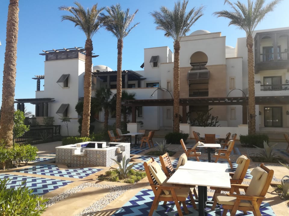 Gartenanlage Ancient Sands Golf Resort