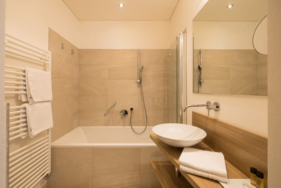 Zimmer Hotel Gartenresidence Zea Curtis