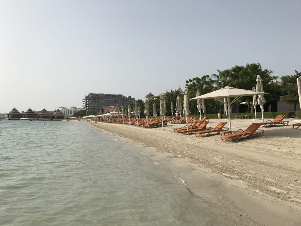Strand Anantara The Palm Dubai Resort